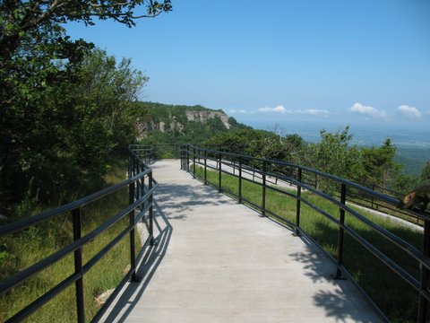 Mount Magazine Amphitheater