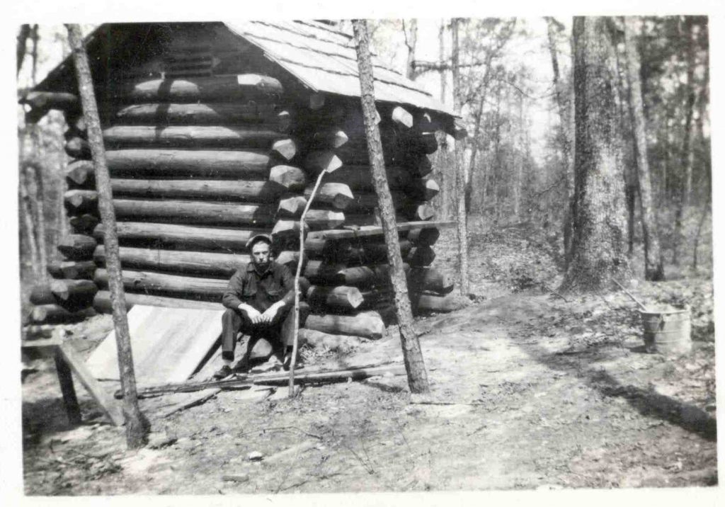 comfort station crowley's ridge state park