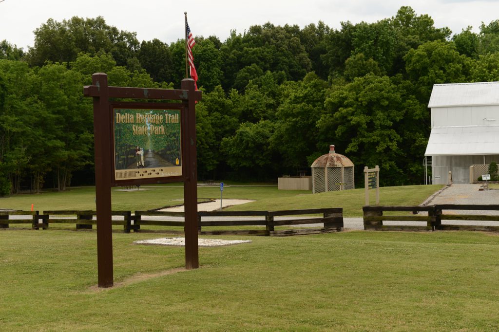 delta heritage trail