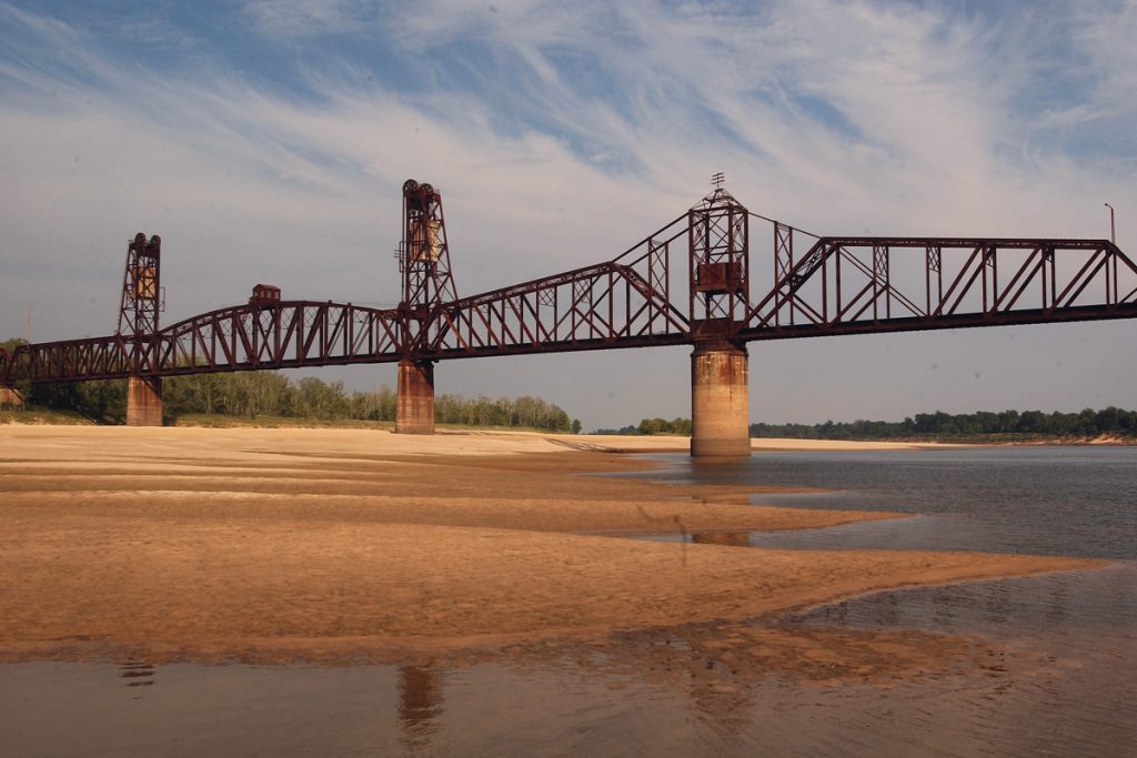 delta heritage trail
