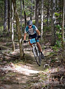 devil's den mountain biking