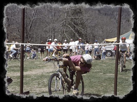 devil's den ozark mountain bike festival limbo