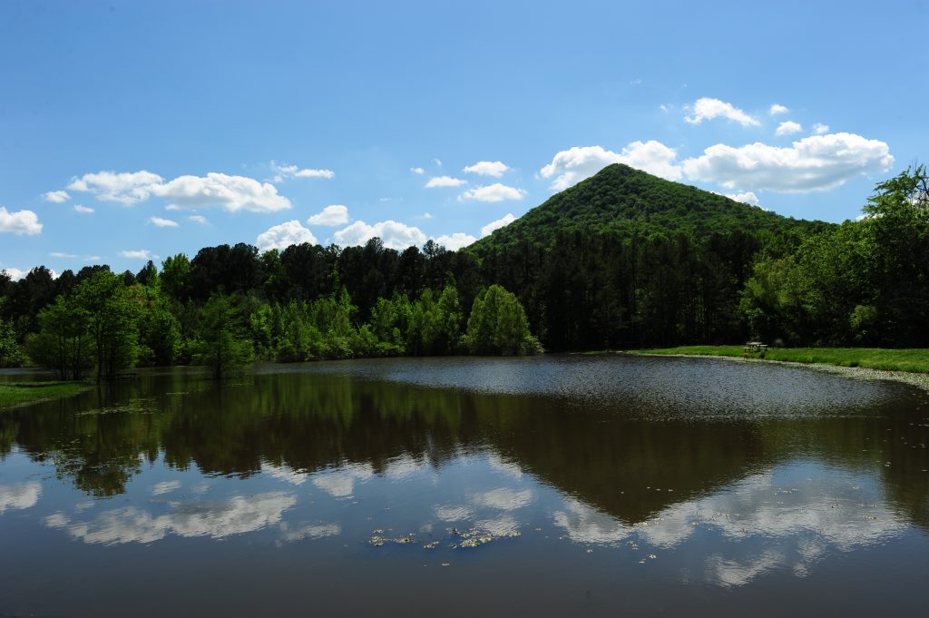 Pinnacle Mountain State Park