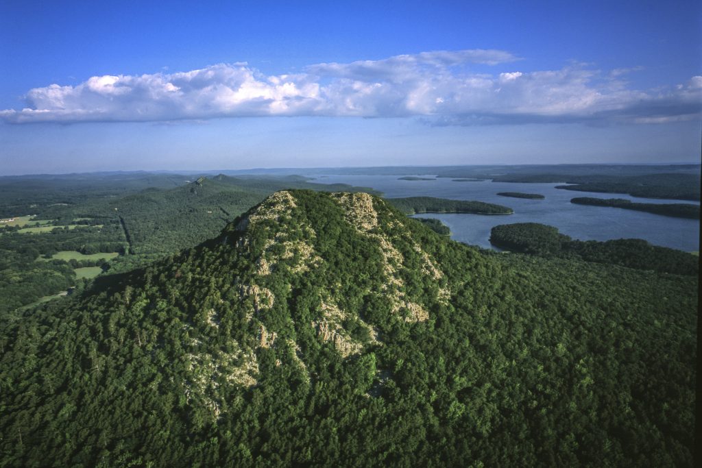 pinnacle mountain state park