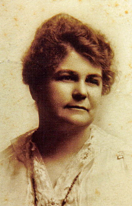 Mrs. Belle Hodges Wall’s perseverance played a large part in the creation of Crowley’s Ridge State Park.