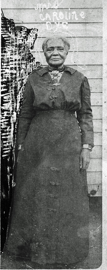 Mrs Caroline Dye
