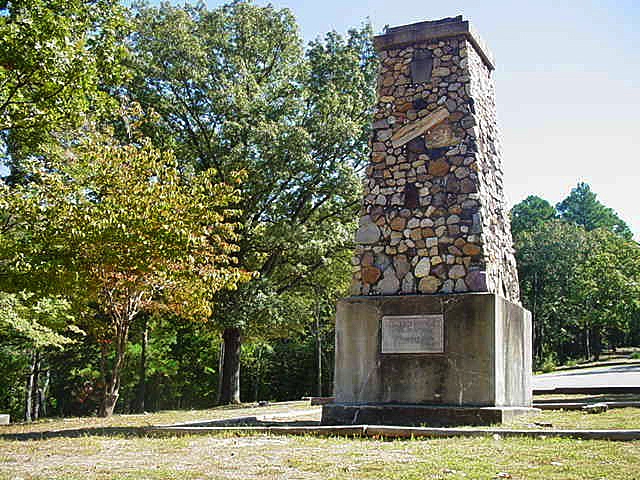 Crowley’s Grave – this monument was built in the Shiloh Cemetery to honor Benjamin Crowley, the first prominent settler on the ridge and the man for whom Crowley’s Ridge was named.