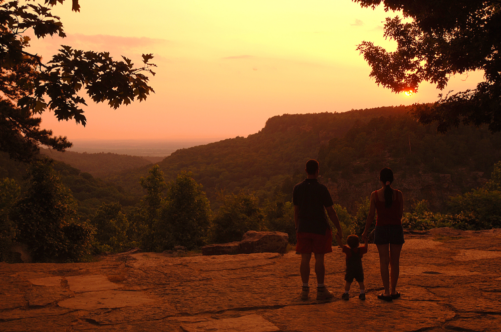“The legacy of Arkansas State Parks is to preserve our state’s diverse beauty and history, so that all Arkansans and visitors may find emotional and intellectual connections to their heritage.” - Theme Statement of Arkansas State Parks