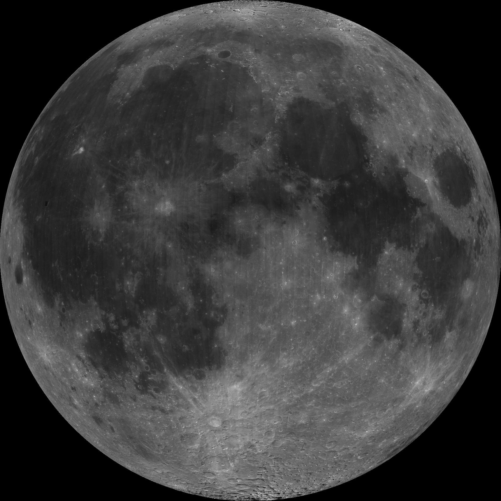 The moon has created wonder and legend for centuries.