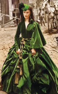 scarlettohara_greendress