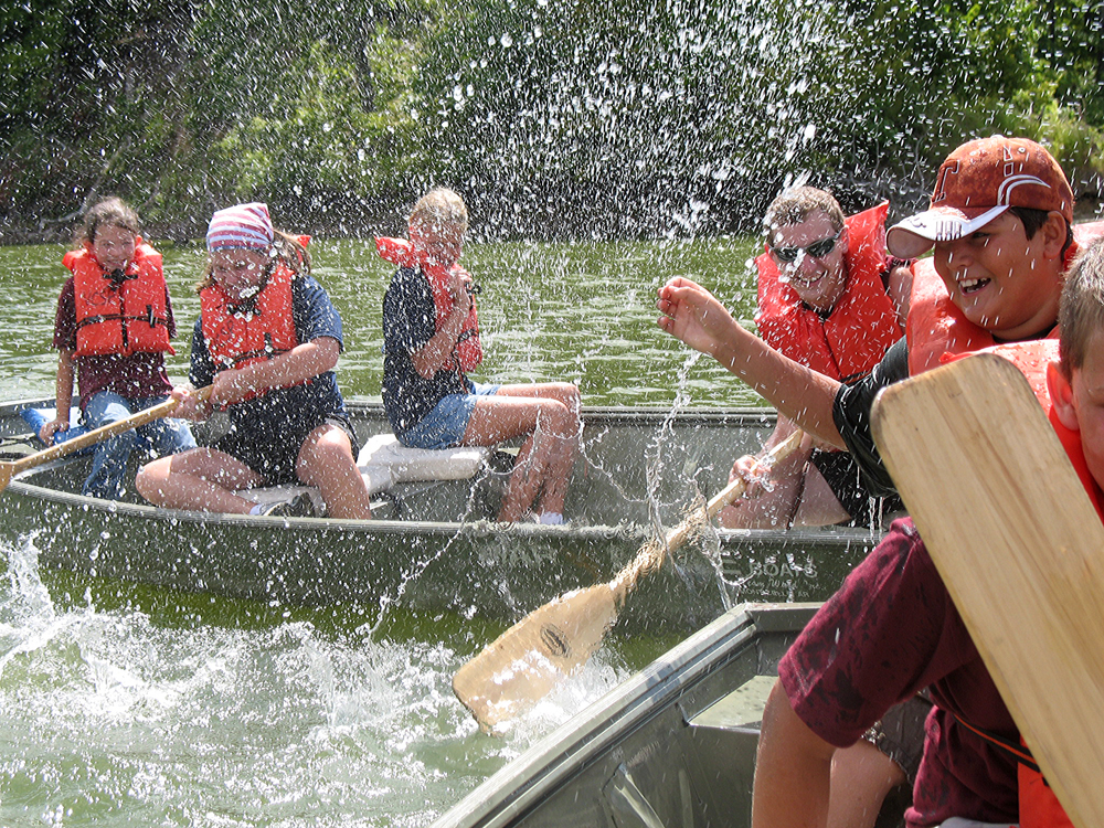 SPLASH FIGHT!