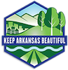 Keep Arkansas Beautiful logo.